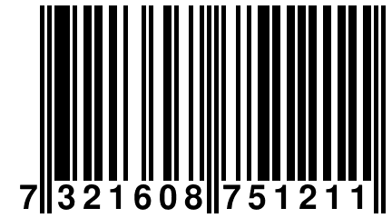 7 321608 751211