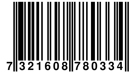 7 321608 780334