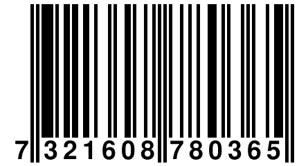 7 321608 780365