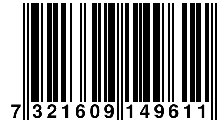 7 321609 149611