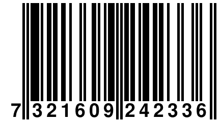 7 321609 242336