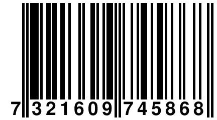 7 321609 745868