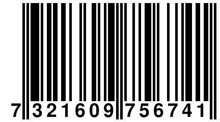 7 321609 756741