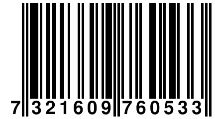 7 321609 760533