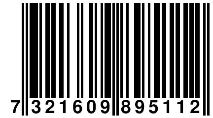 7 321609 895112