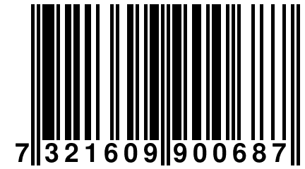 7 321609 900687