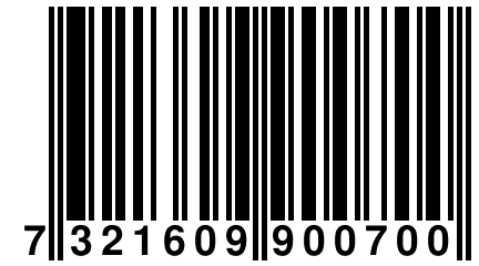 7 321609 900700