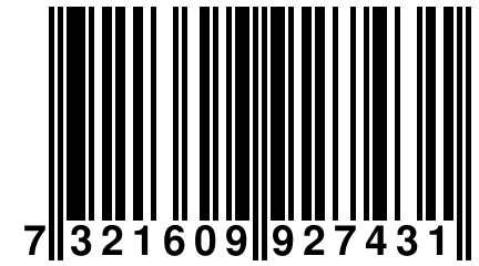 7 321609 927431