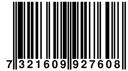 7 321609 927608