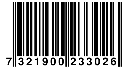 7 321900 233026