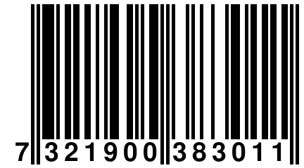 7 321900 383011