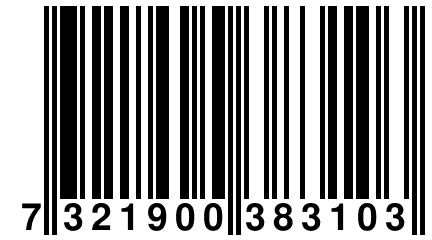 7 321900 383103