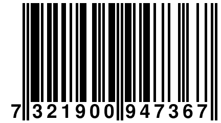 7 321900 947367