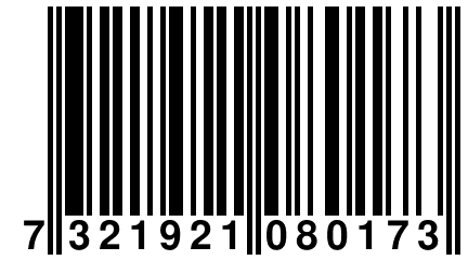 7 321921 080173