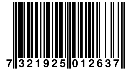 7 321925 012637