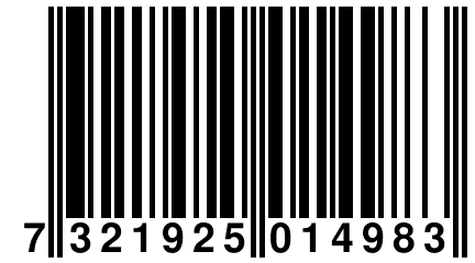 7 321925 014983