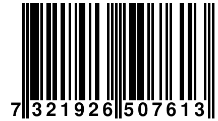 7 321926 507613