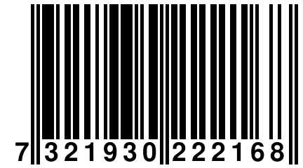 7 321930 222168