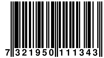 7 321950 111343