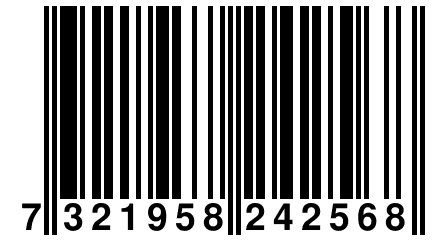 7 321958 242568