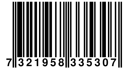 7 321958 335307