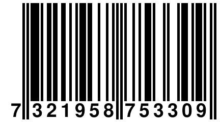 7 321958 753309