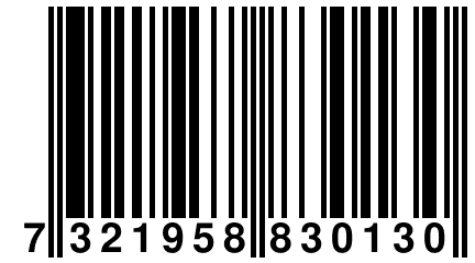 7 321958 830130