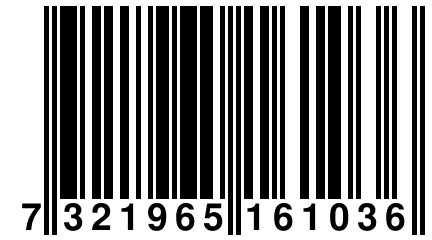 7 321965 161036