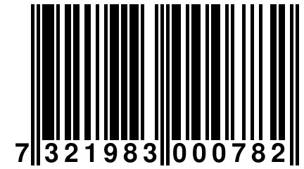 7 321983 000782