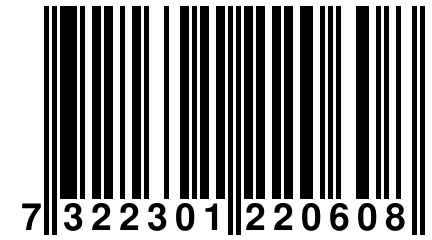 7 322301 220608