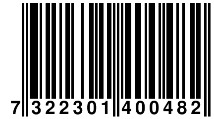 7 322301 400482