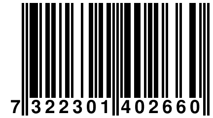 7 322301 402660