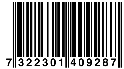 7 322301 409287