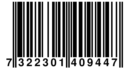 7 322301 409447