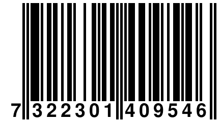 7 322301 409546