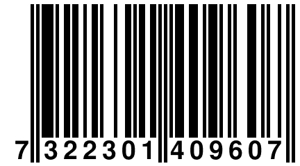 7 322301 409607