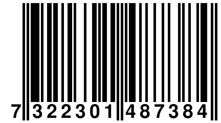 7 322301 487384