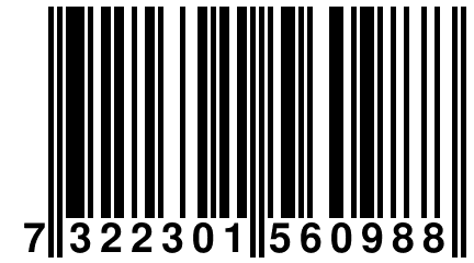 7 322301 560988