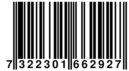 7 322301 662927