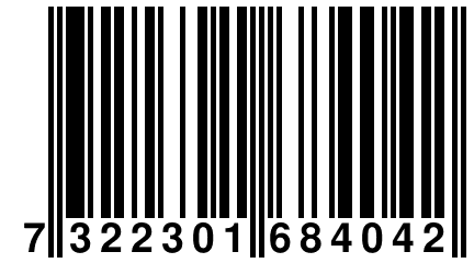 7 322301 684042