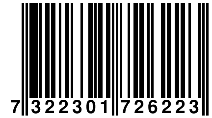 7 322301 726223