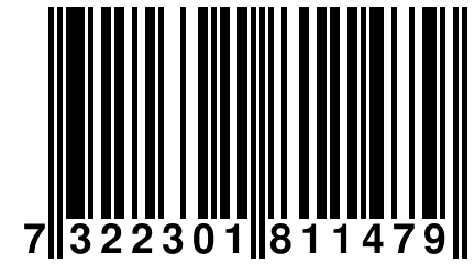 7 322301 811479