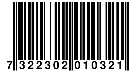 7 322302 010321