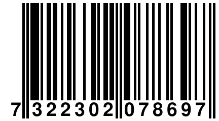 7 322302 078697