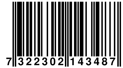 7 322302 143487