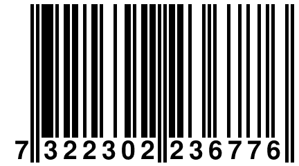 7 322302 236776