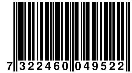 7 322460 049522