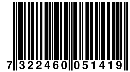 7 322460 051419