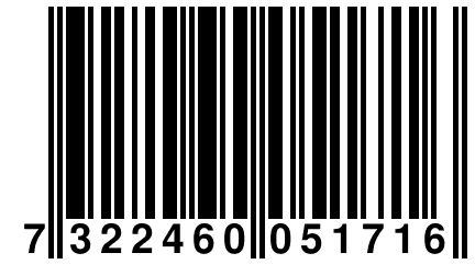 7 322460 051716