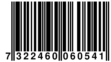 7 322460 060541